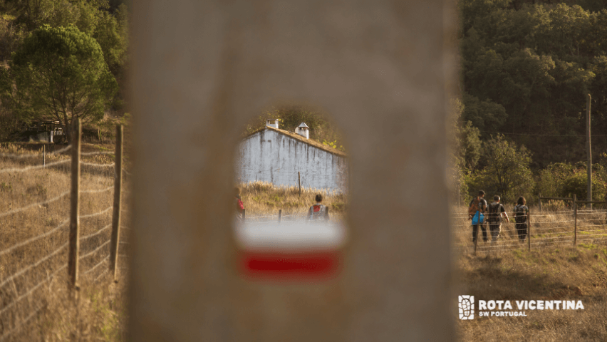 caminhada caminho histórico outono walking historial way autumn