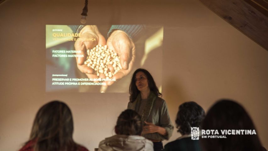 Workshop “A estratégia ID”, em São Luís.