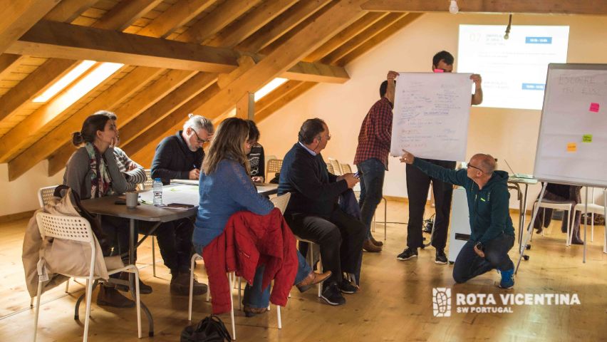 Workshop “A estratégia ID”, em São Luís.