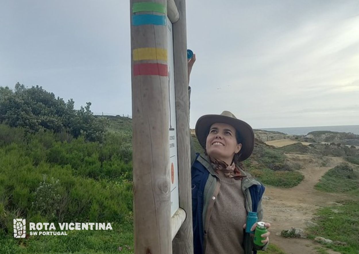 Nova marcação em Porto Covo