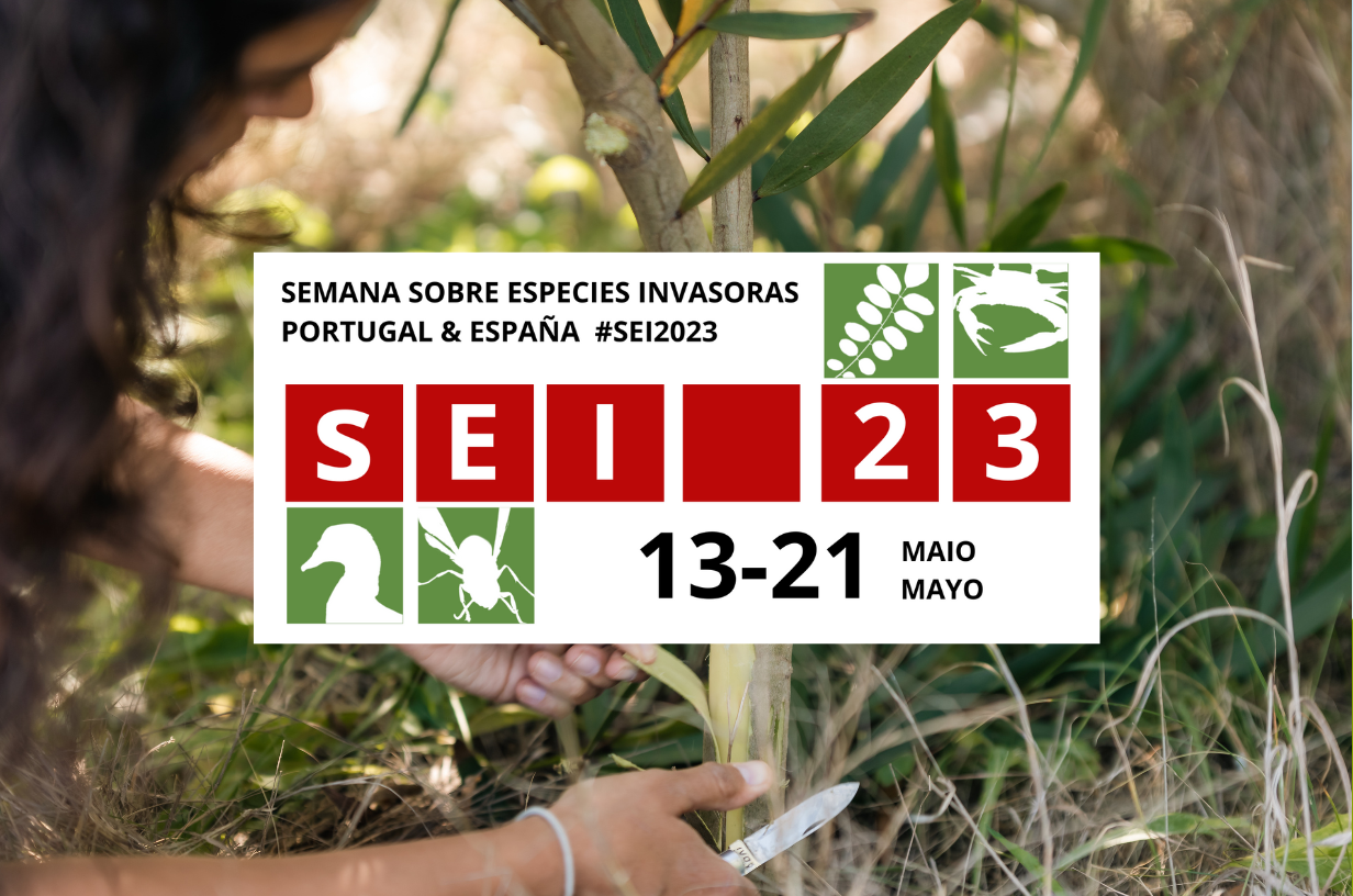 Semana sobre Espécies Invasoras