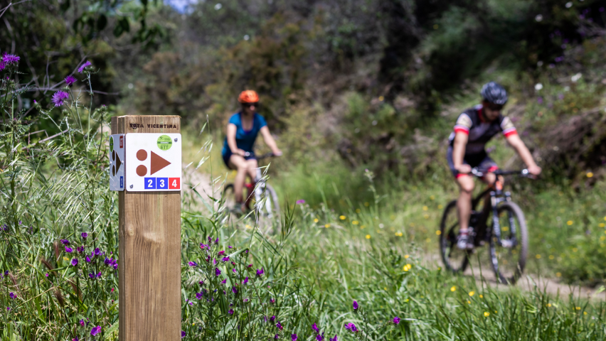 Percursos de Bicicleta