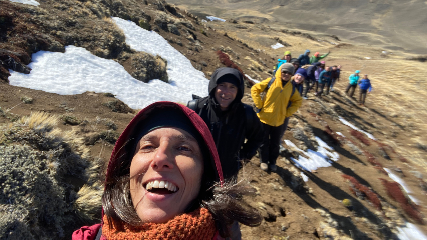 Rota Vicentina no ATTA